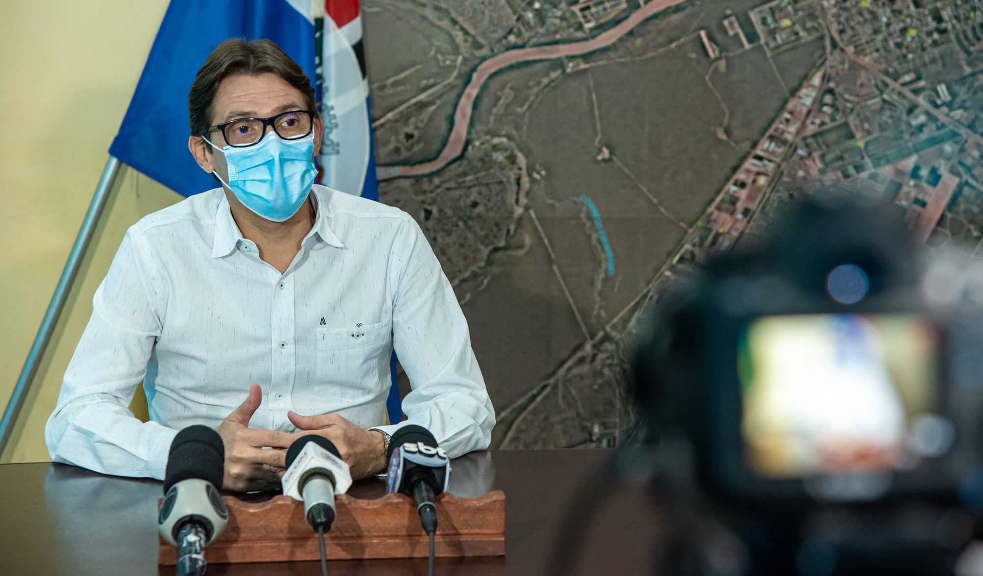 Rondonópolis | Prefeito pede empenho da Procuradoria para que pagamento da RGA ocorra em fevereiro