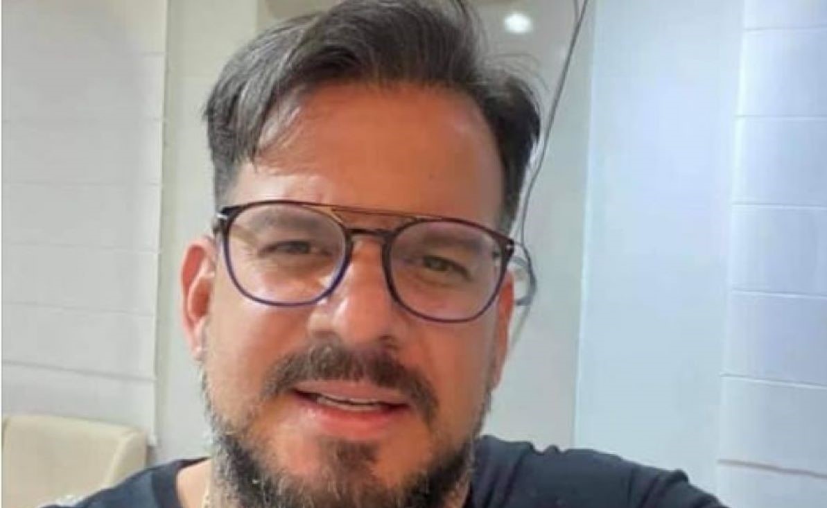 Empresário de Cuiabá não resiste e morre de covid-19 aos 45 anos