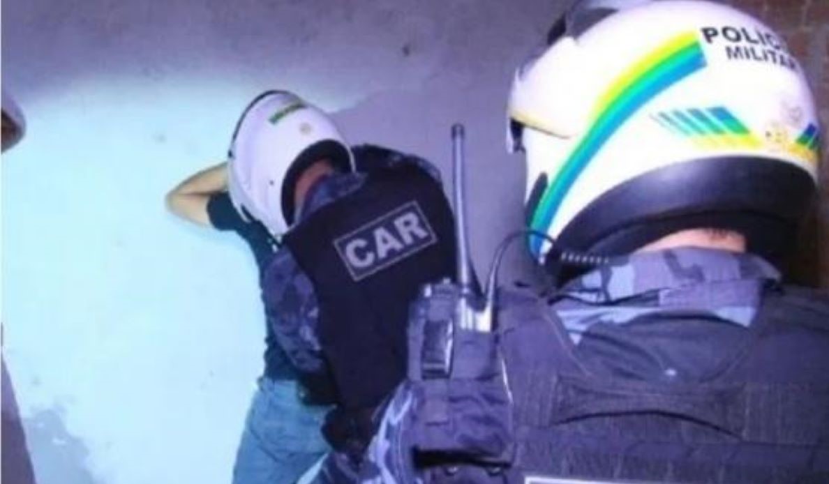 Sinop | Idosa leva facadas do filho ao tentar defender neta