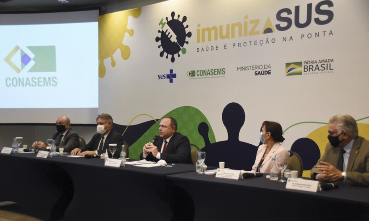 ImunizaSUS vai capacitar mais de 94 mil profissionais de saúde que atuam em salas de vacinação