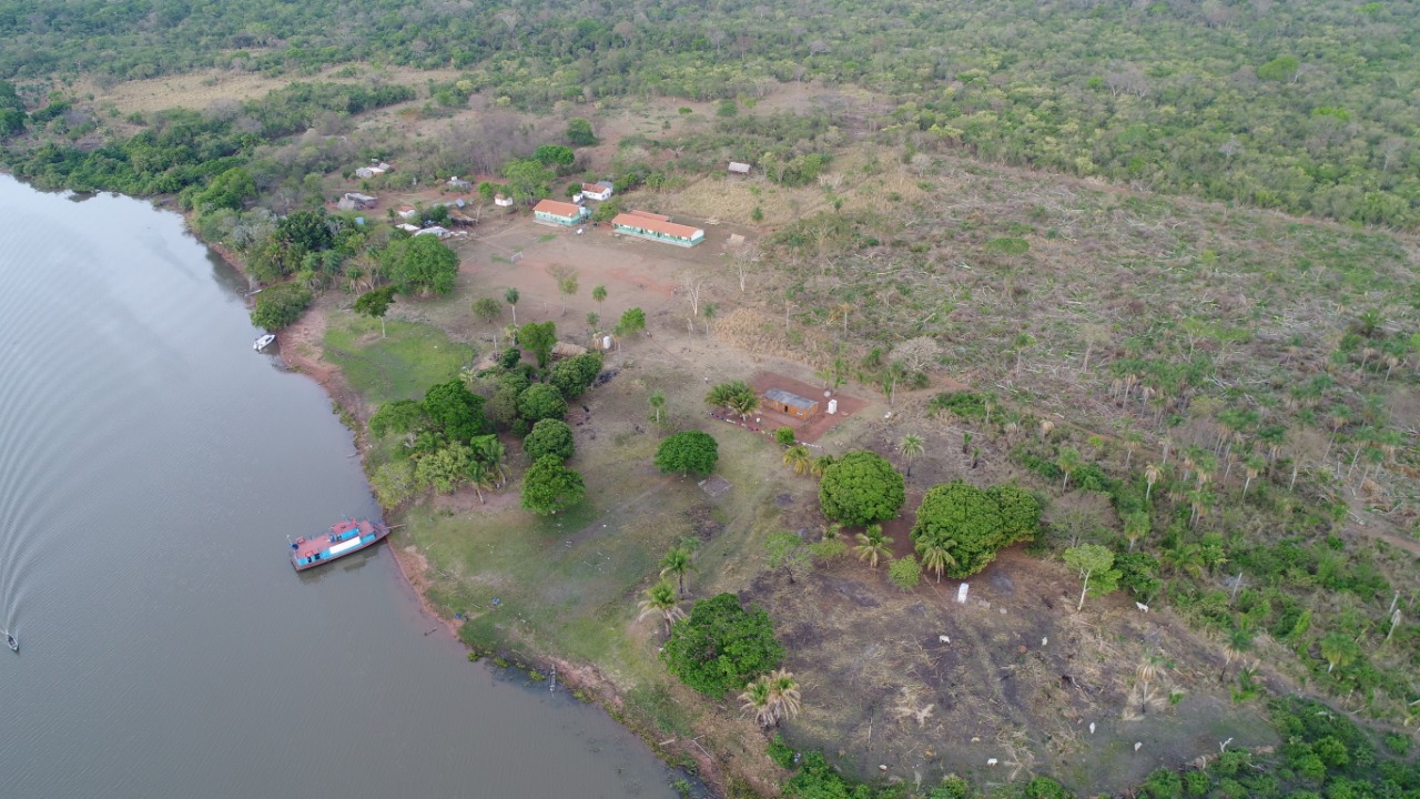 Justiça do Trabalho leva sinal de internet para índios guatós que vivem isolados no Pantanal