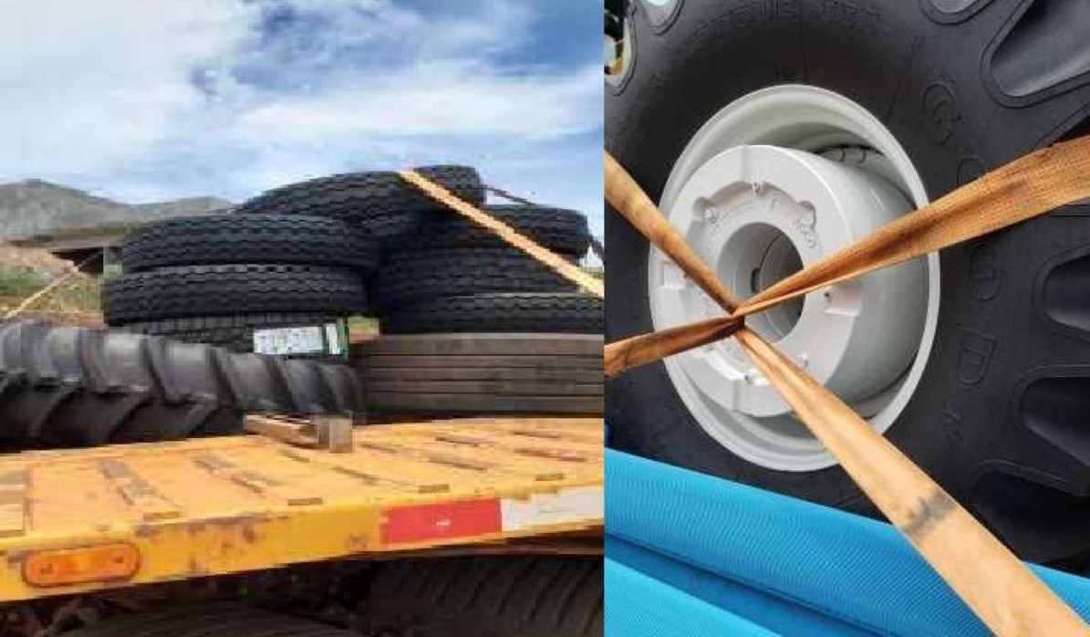 Mato Grosso | Agentes do Fisco Estadual identificam carga irregular de peças para maquinários e emitem TAD de mais de R$ 250 mil