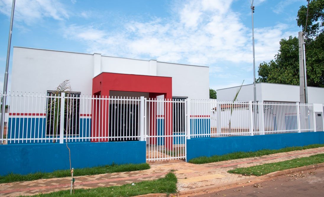 Rondonópolis | Centro Comunitário Jardim Atlântico está pronto
