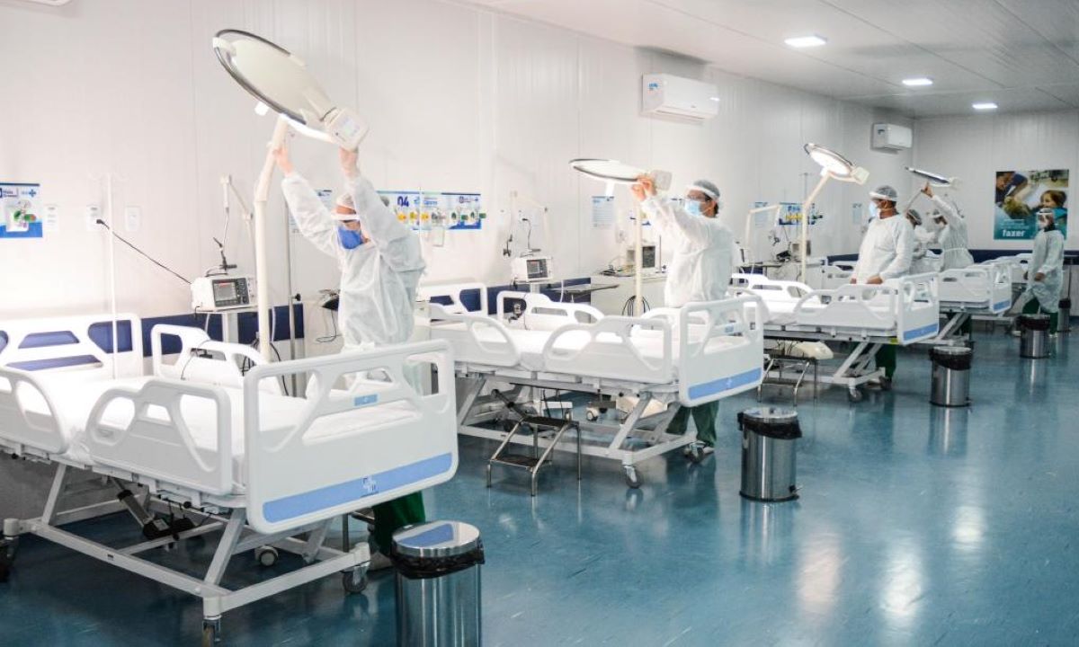 Mato Grosso receberá pacientes com Covid-19 em estado grave de Rondônia