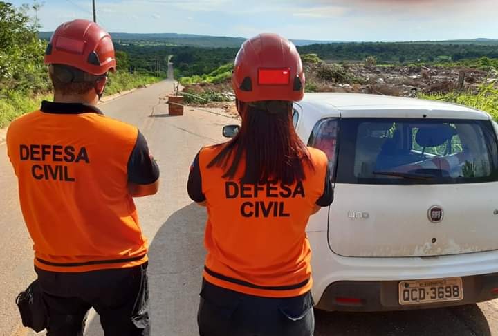 Rondonópolis | Gasp e Defesa Civil realizaram diversas intervenções no último ano