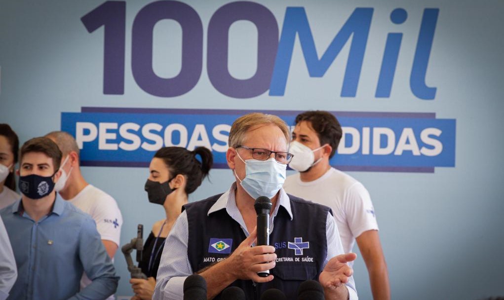 Centro de Triagem chega a 100 mil atendimentos e passa a utilizar teste de antígeno para detectar covid-19