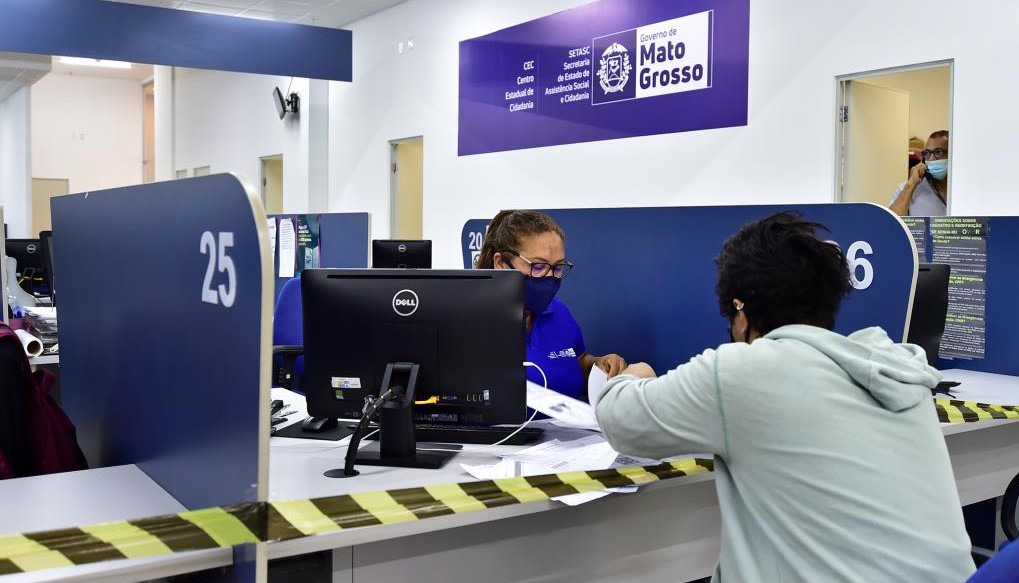 Sine MT abre mais de 1,7 mil vagas de emprego nesta segunda-feira (11)