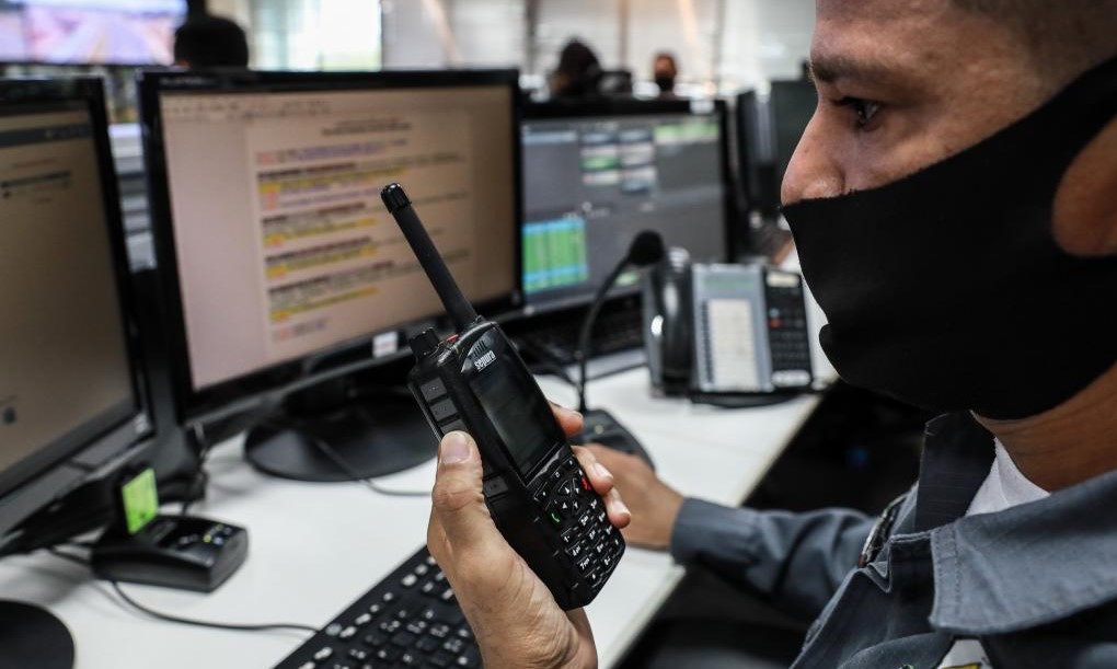 Mato Grosso | Radiocomunicação digital é definida como ferramenta eficaz no combate à criminalidade