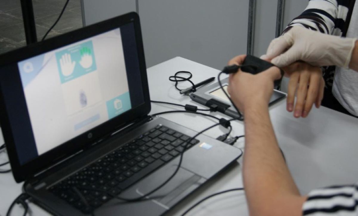 Tecnologia biométrica reduz em 40% do prazo de entrega de RG em Mato Grosso