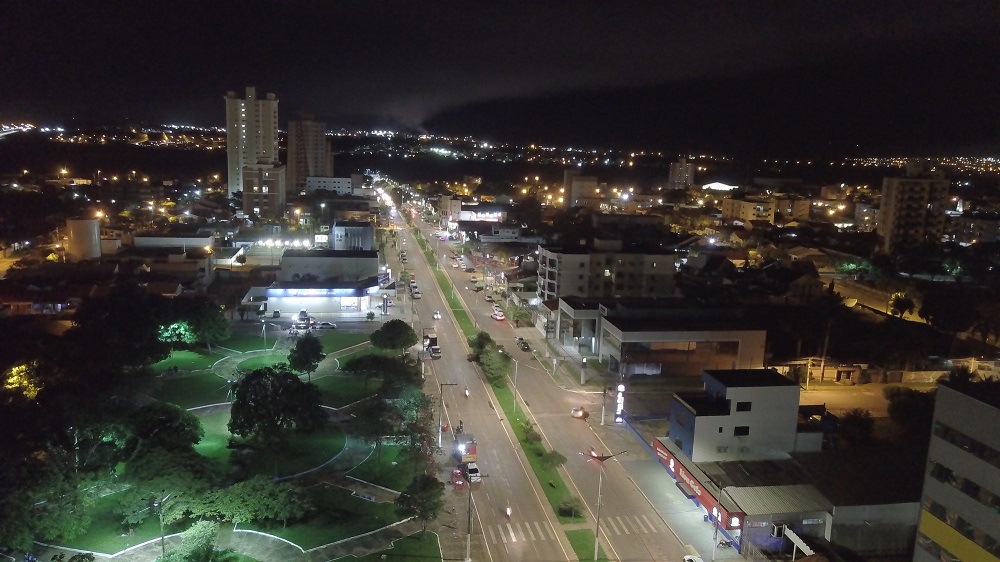 Rondonópolis | Prefeitura vai sanitizar bares e lanchonetes ao longo da Lions nesta segunda-feira (25)