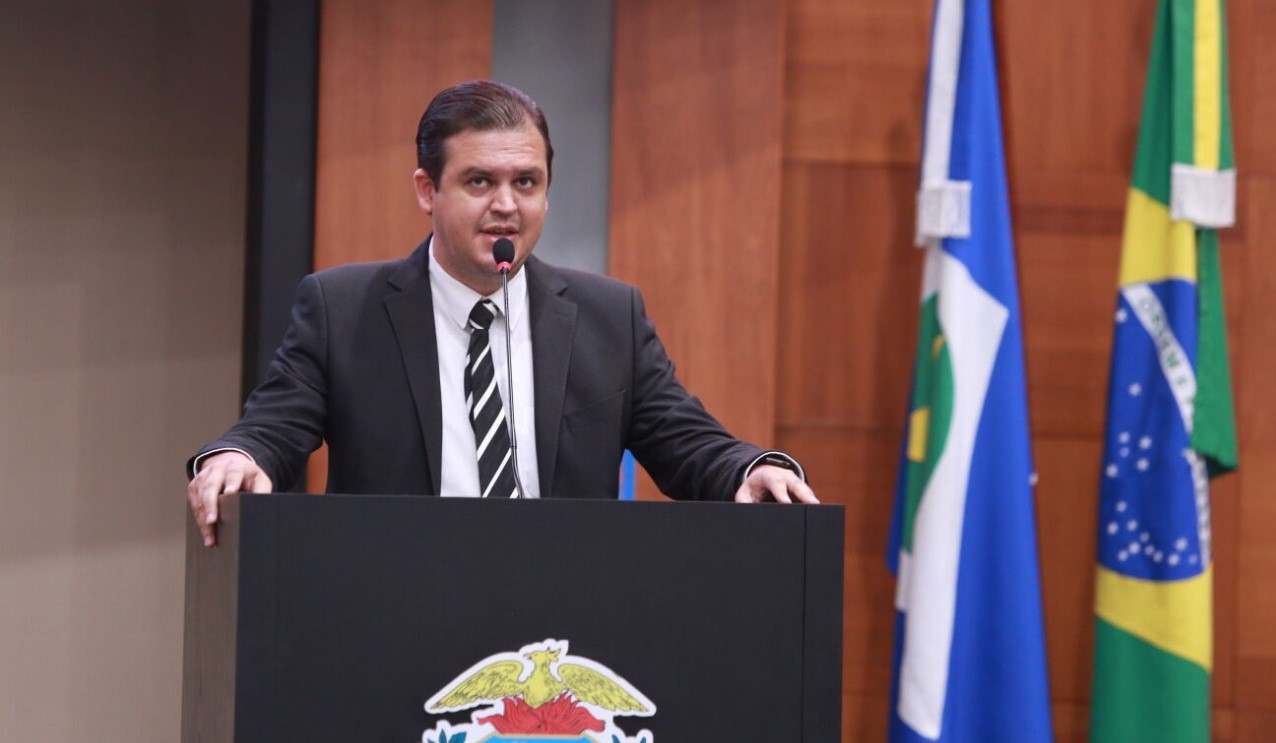 Deputado Thiago Silva defende políticas públicas para a saúde mental da população