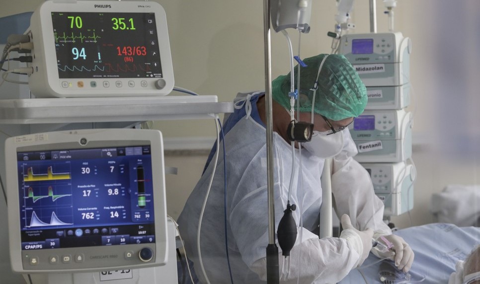 Mato Grosso registra 1.050 novos casos e 26 mortes causadas por covid-19 nas últimas 24 horas