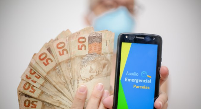 Caixa libera a mais 3,5 milhões o saque da última parcela do auxílio