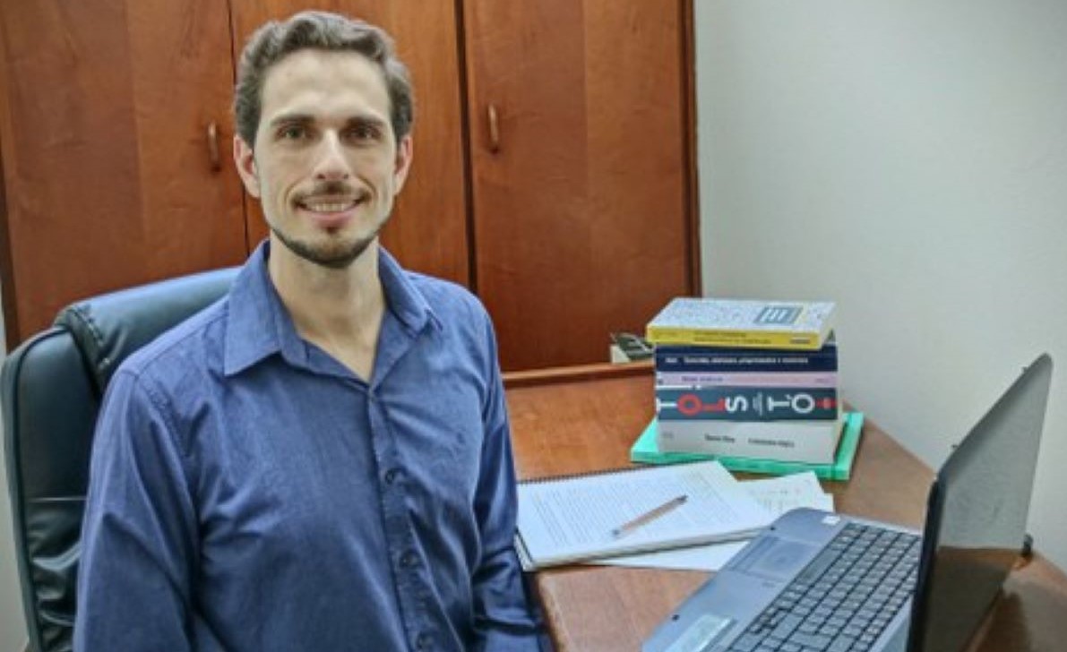 Bolsista da CAPES desenvolve cimento sustentável