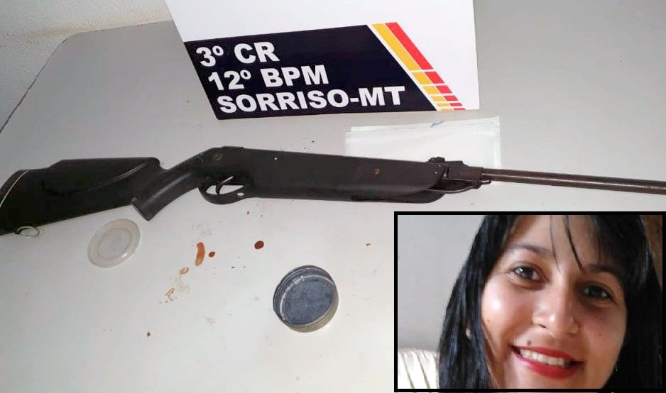 Sorriso | Homem que matou esposa com suposto disparo acidental paga fiança e é liberado