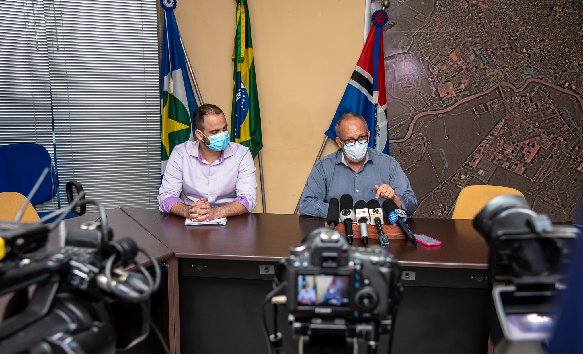 Prefeitura de Rondonópolis divulga plano de vacinação contra coronavírus