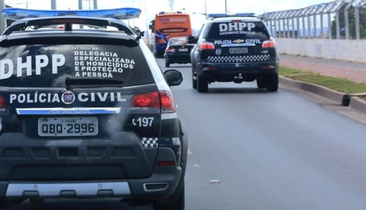 Mato Grosso | Travesti é presa suspeita de matar homem e diz à polícia que se vingou porque vítima abusou da sobrinha dela