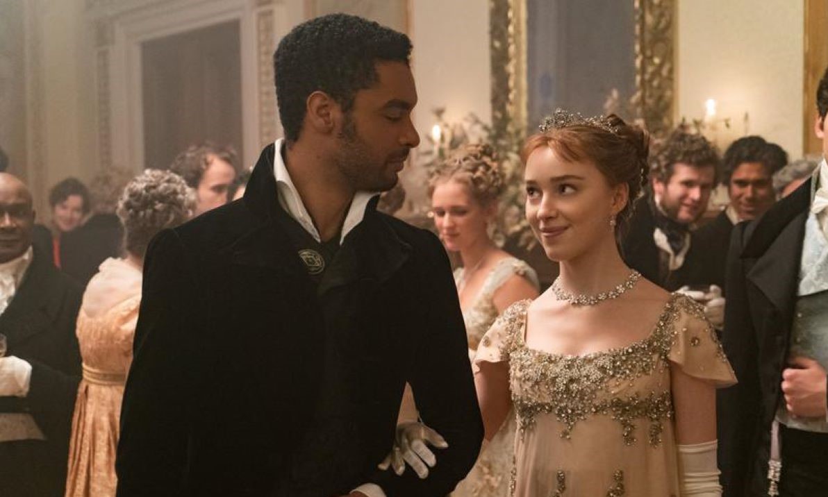 ‘Bridgerton’ se torna a série original mais assistida da história da Netflix