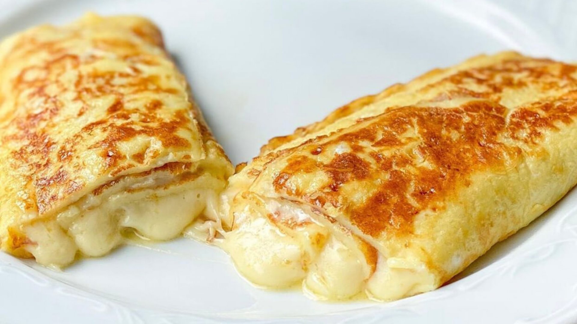 Crepioca – pão de queijo de frigideira