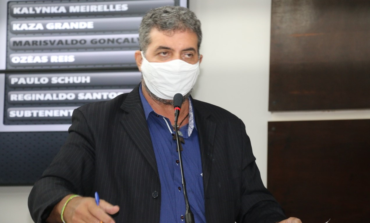 Rondonópolis | Câmara aprova novo diretor do Sanear