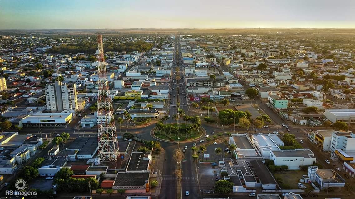 Tangará da Serra | Prefeito determina toque de recolher e espalha sirenes pela cidade para evitar aglomerações