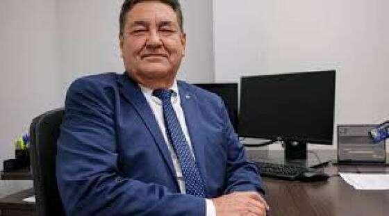 Presidente da Desenvolve MT recebe alta hospitalar