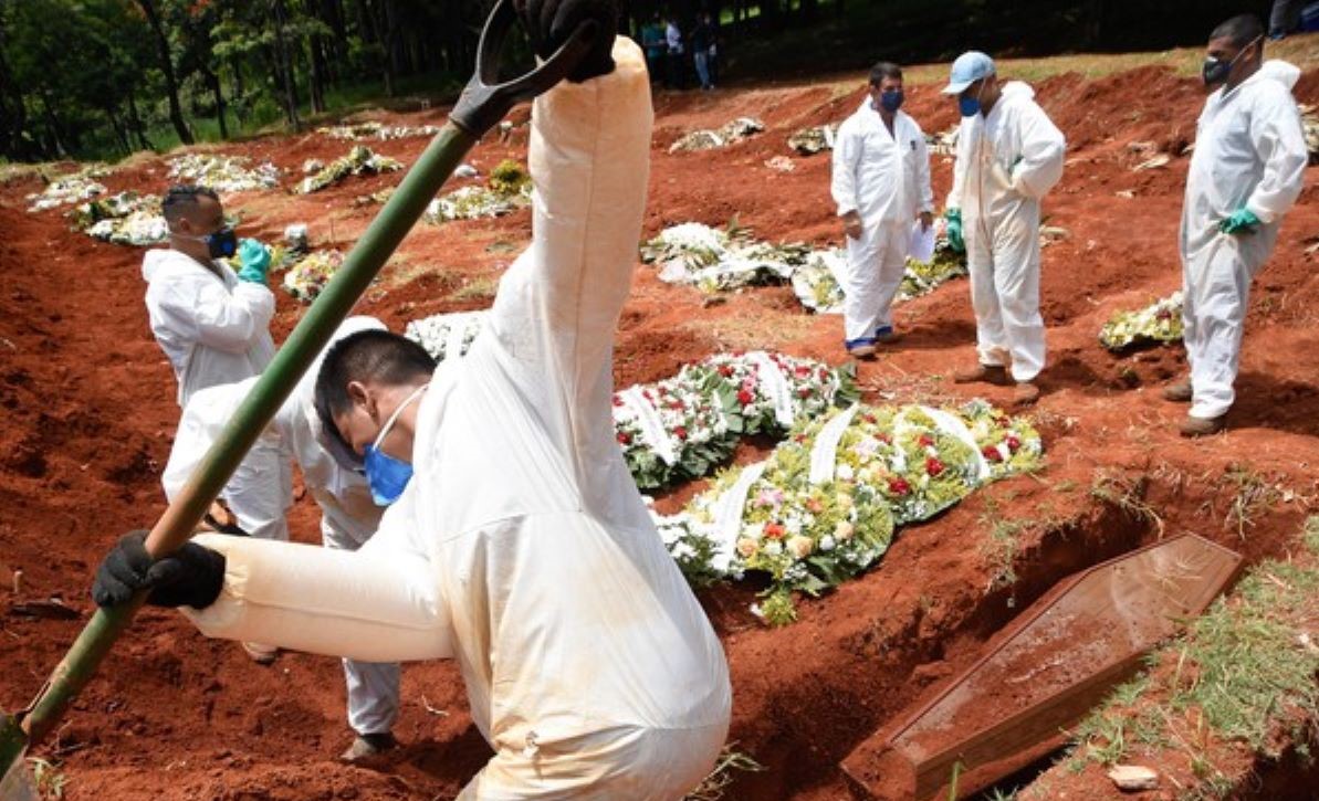 Mato Grosso | Dez meses após a primeira morte, estado registra mais de 5 mil óbitos por Covid-19