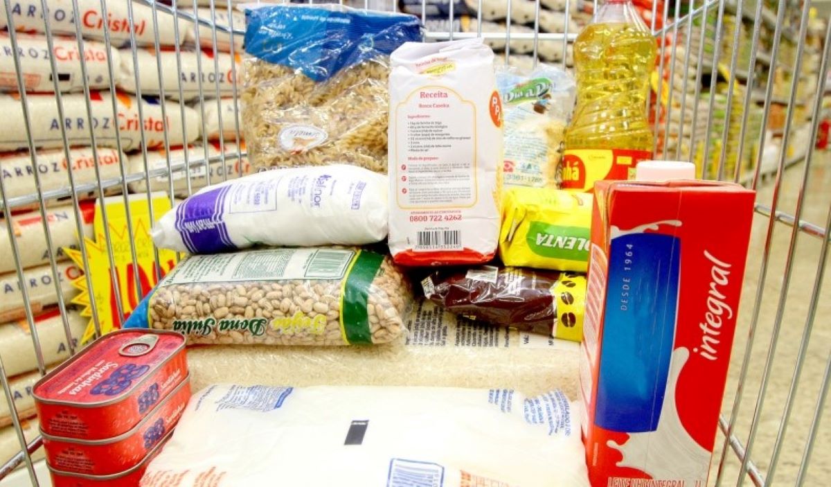 Cesta básica em Rondonópolis teve aumento de até 15% em 2020