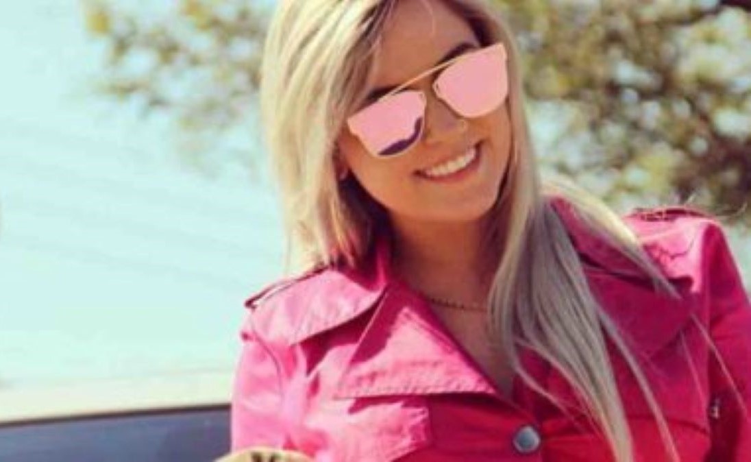 Ex-miss é presa por forjar o próprio sequestro