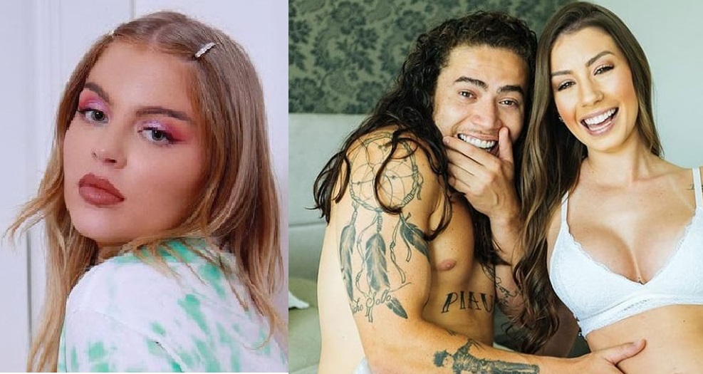 Luísa Sonza comenta gravidez da namorada de Whindersson Nunes