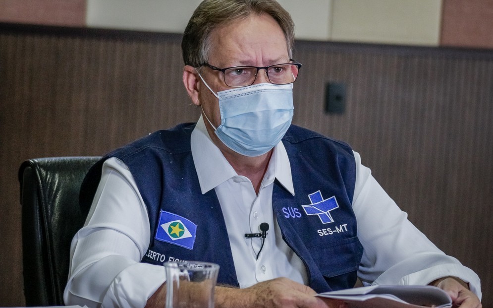 Mato Grosso vai abrir 40 novos leitos de UTI para pacientes com Covid-19 em Cuiabá e outros 10 em Sinop