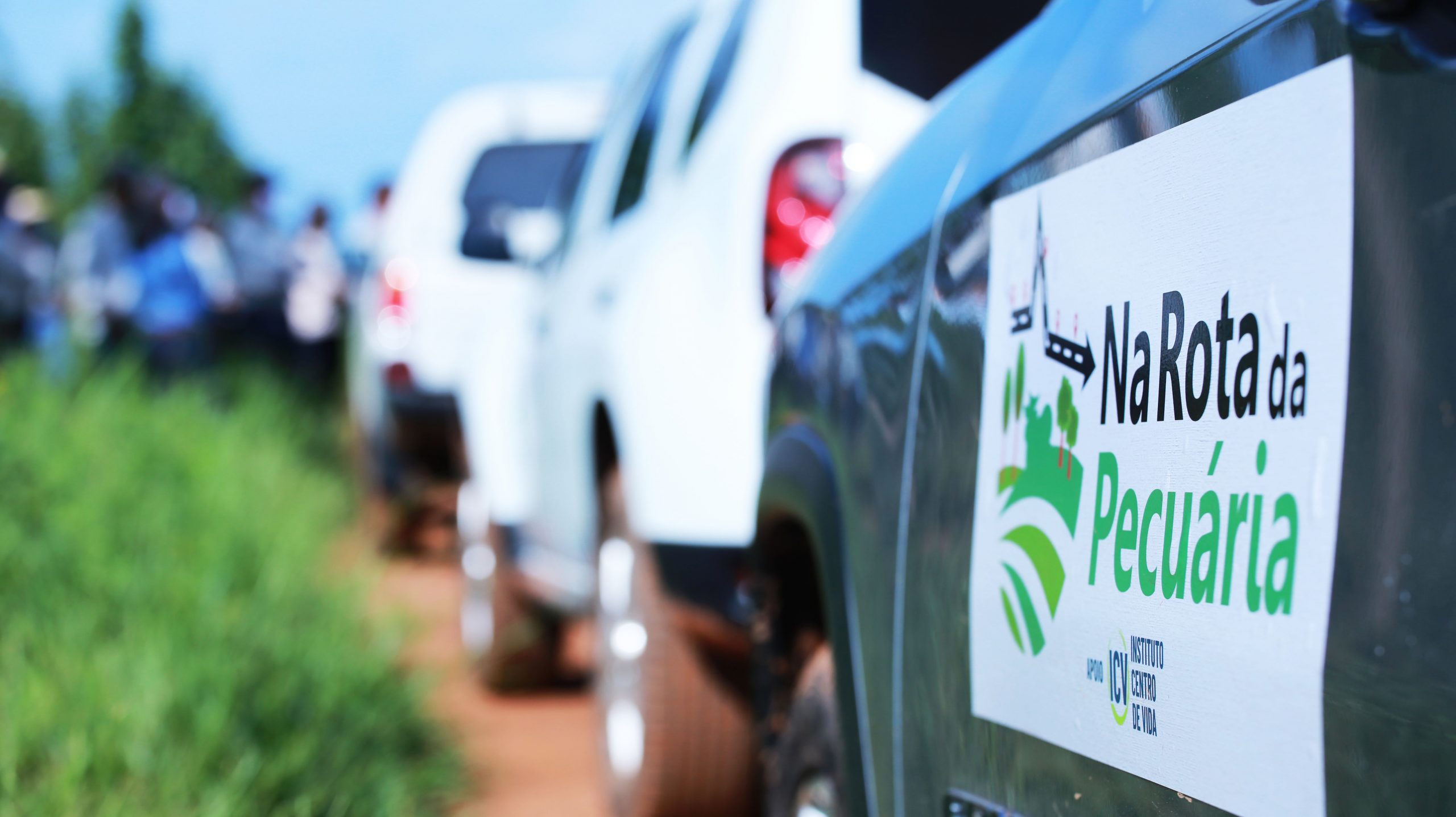 Caravana percorre os caminhos da sustentabilidade na pecuária da Amazônia