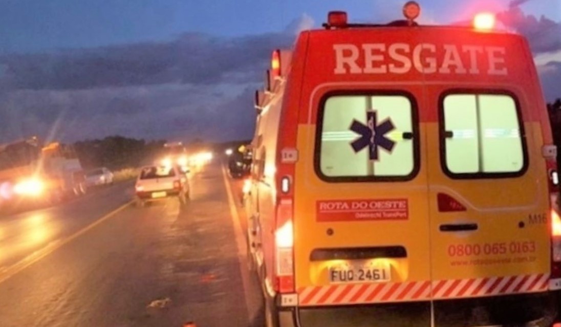 Mato Grosso | Acidente entre Celta e motocicleta mata uma pessoa na BR-364