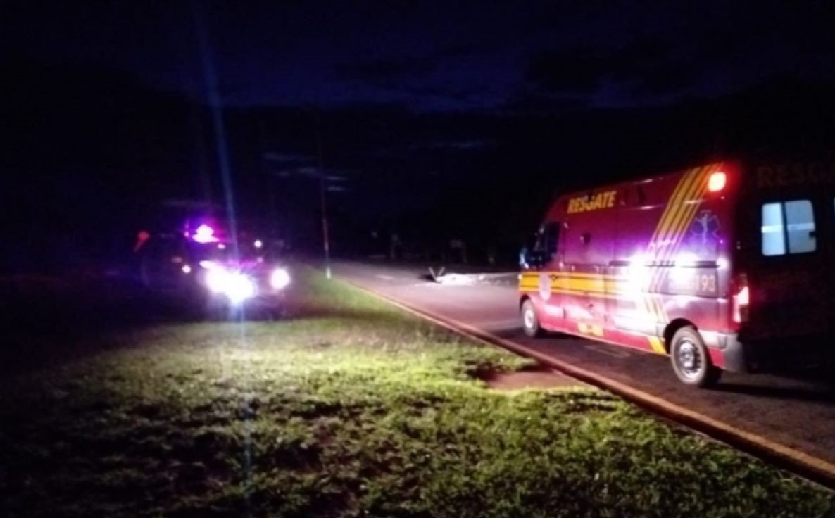 Mais um acidente com vítima fatal é registrado em Sinop