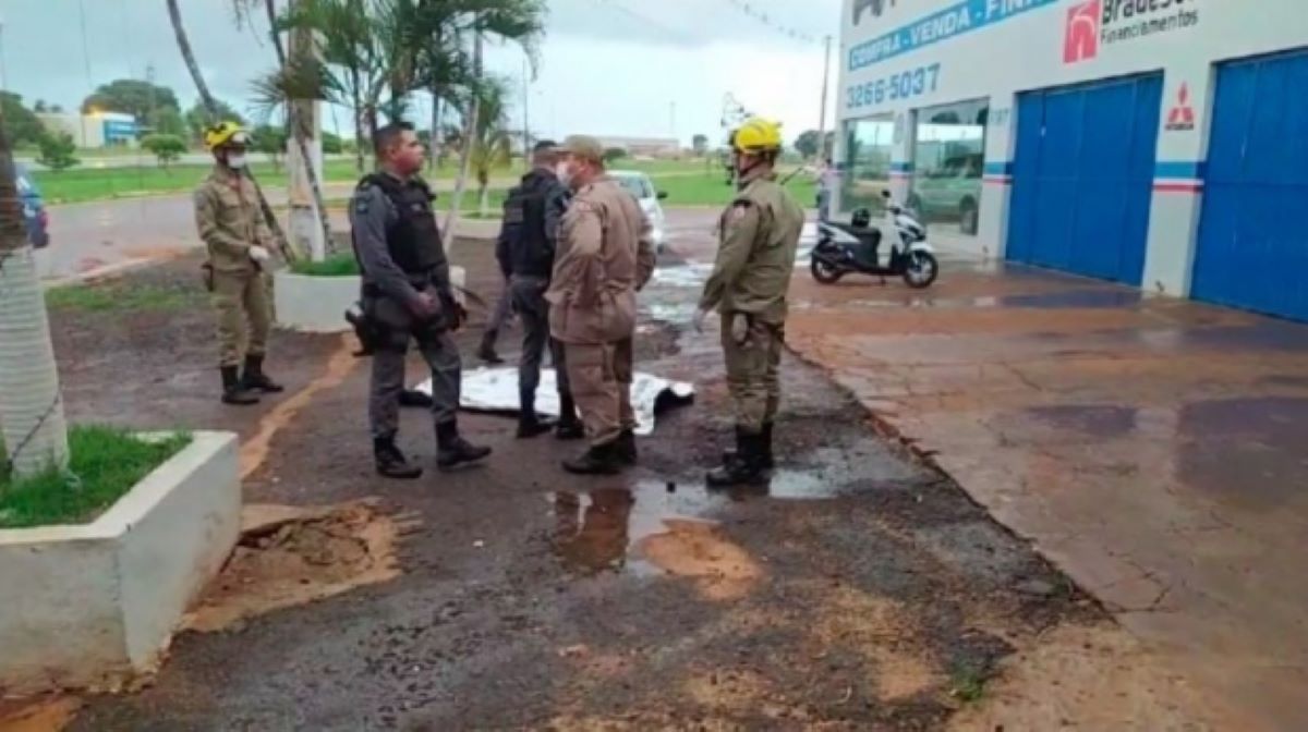 Pontes e Lacerda | Agiota é assassinado com quatro tiros