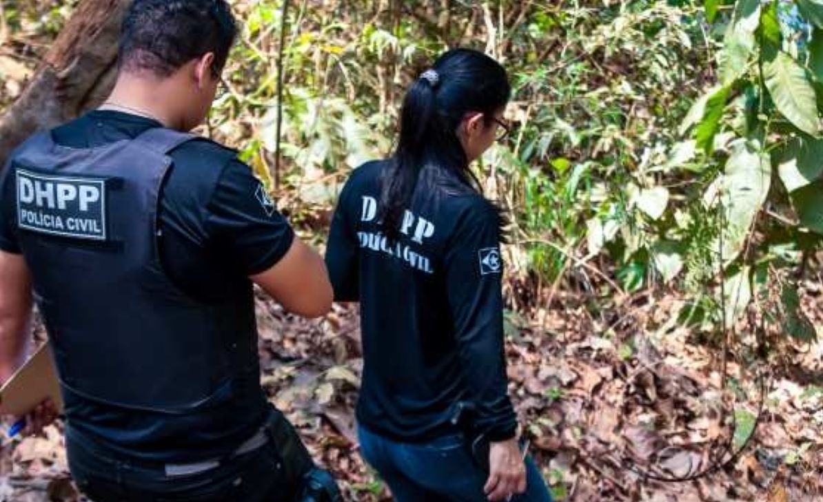 Várzea Grande | Moradores encontram cadáver em região de mata