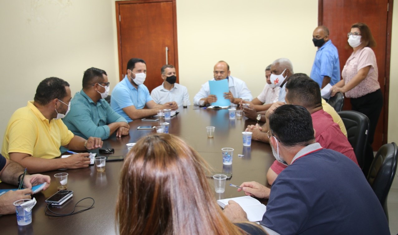 Rondonópolis | Primeira ordem do Dia do Ano 2021 trata sobre Covid-19