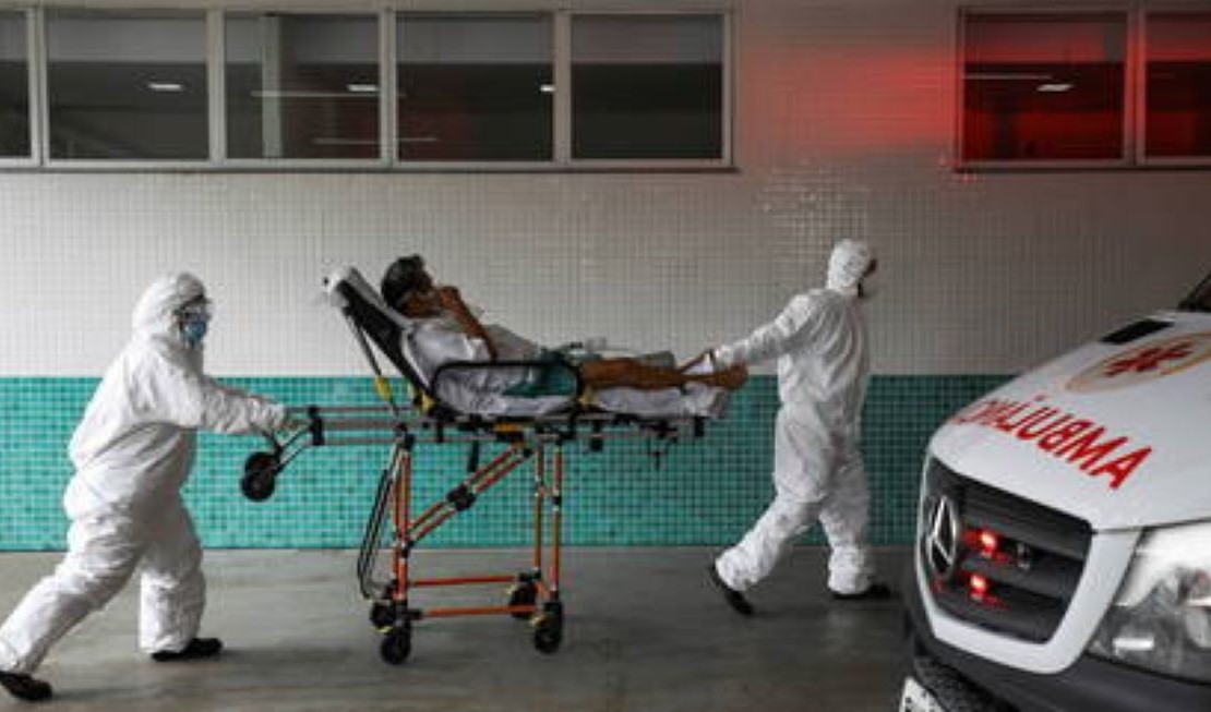 Após colapso, começa transferência de pacientes com covid de Manaus a 8 capitais