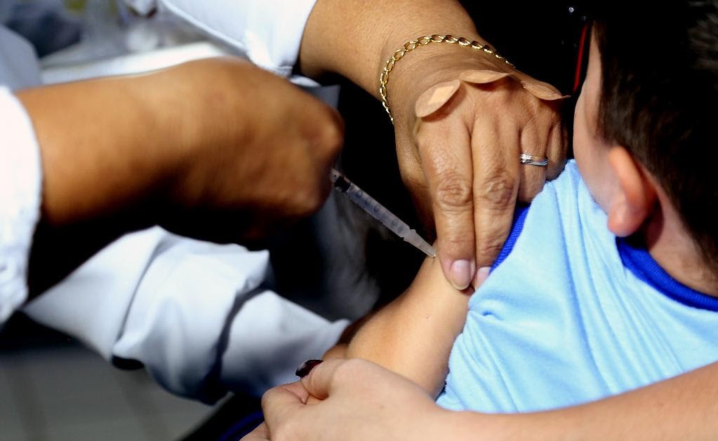 Mato Grosso já tem estoque de 3,4 milhões de seringas para imunização da Covid-19
