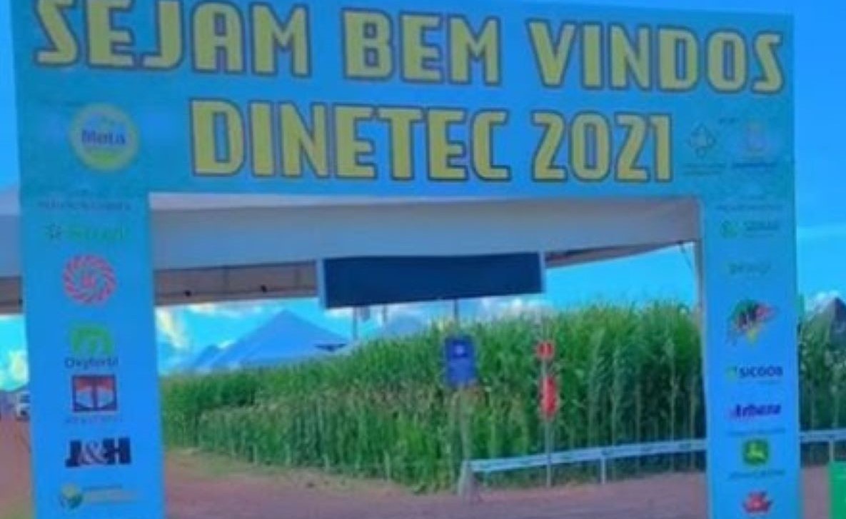 7ª Dinetec começa hoje em Canarana