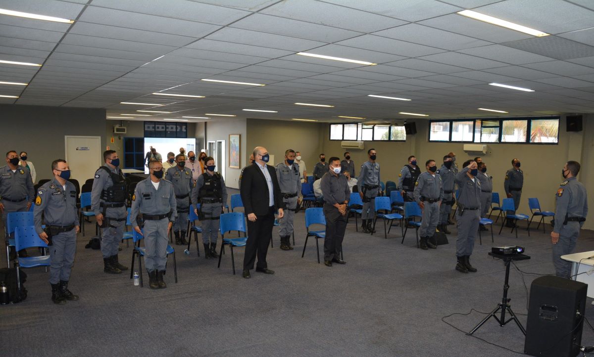 Mato Grosso | Batalhão Fazendário começa a autuar irregularidades fiscais no trânsito de mercadorias via app