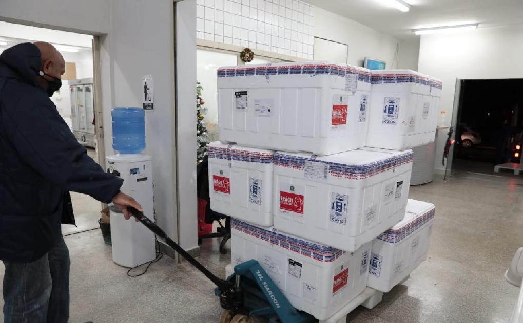 Mato Grosso | Veja como a comissão de Saúde definiu os critérios de distribuição das vacinas aos 141 municípios