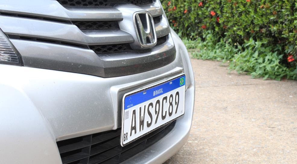 Veículos adquiridos em 2020 deverão ser emplacados até dia 31 de janeiro