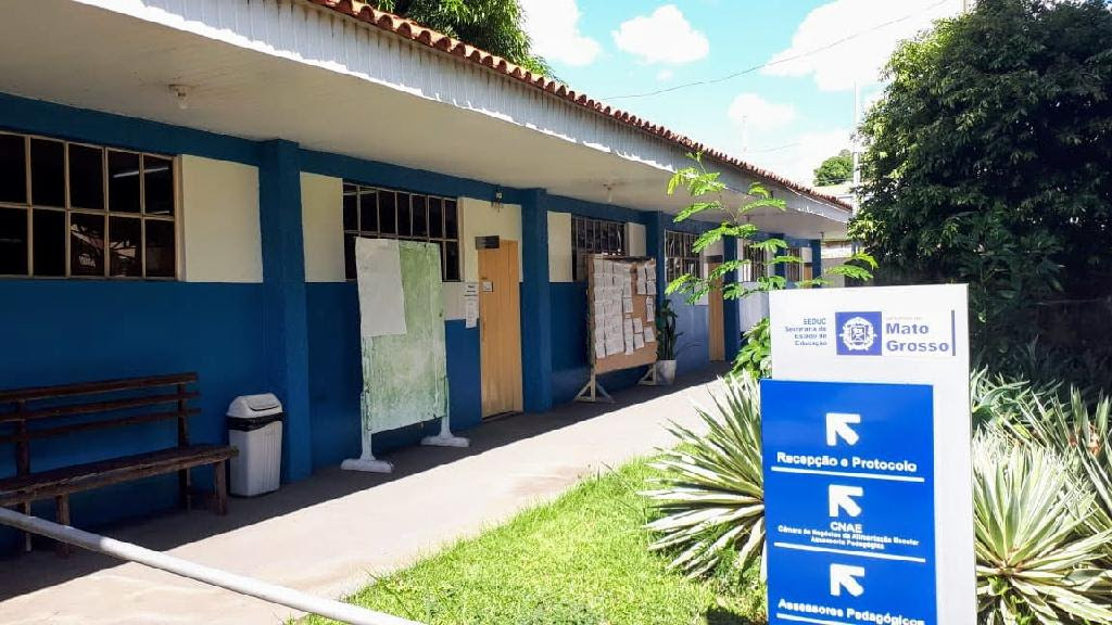 Assessoria Pedagógica de Cuiabá realiza lotação de ofício para remanescentes