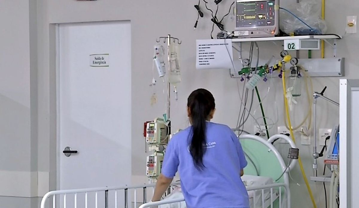 Cuiabá | 13 crianças com covid encontram-se internadas em estado grave