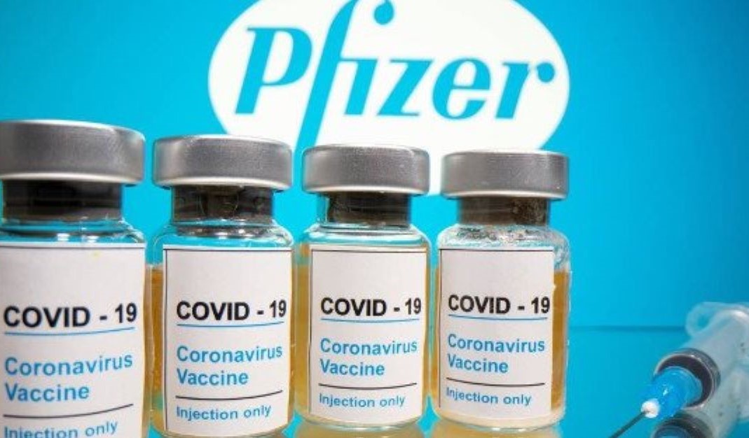 Centenas de  pessoas pegam covid-19 em Israel após receberem vacina da Pfizer, diz TV