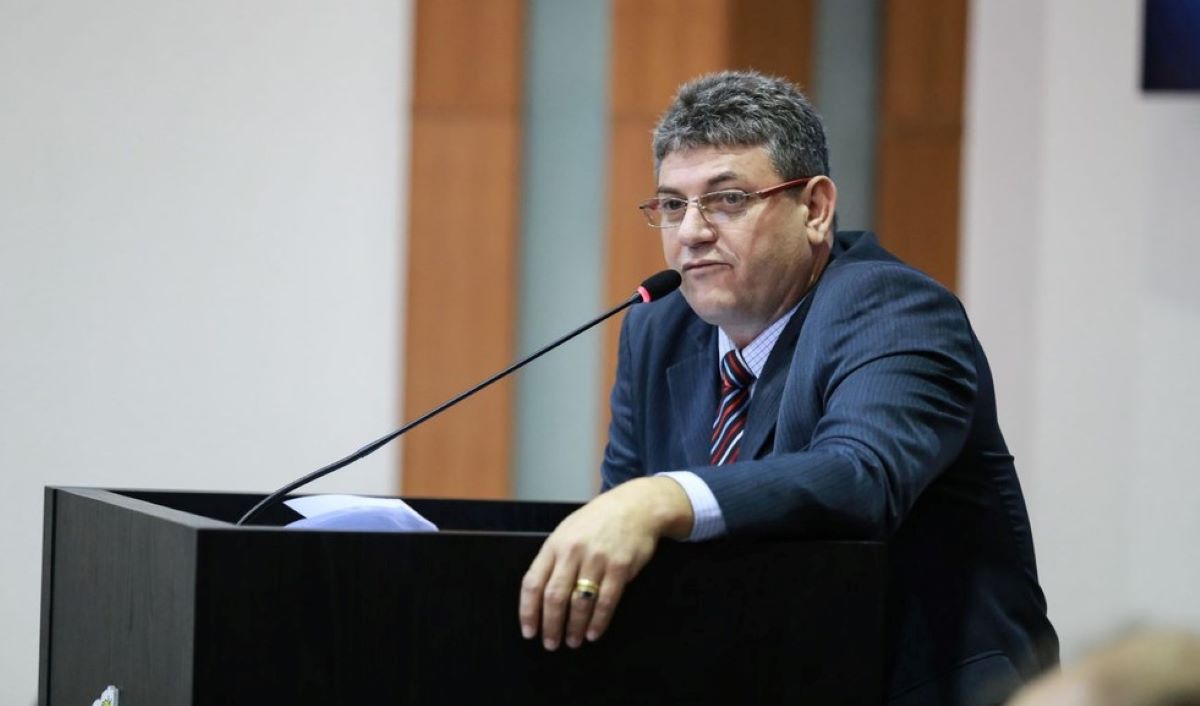 Mato Grosso | Deputado que teve Covid-19 em julho do ano passado testa positivo para a doença novamente