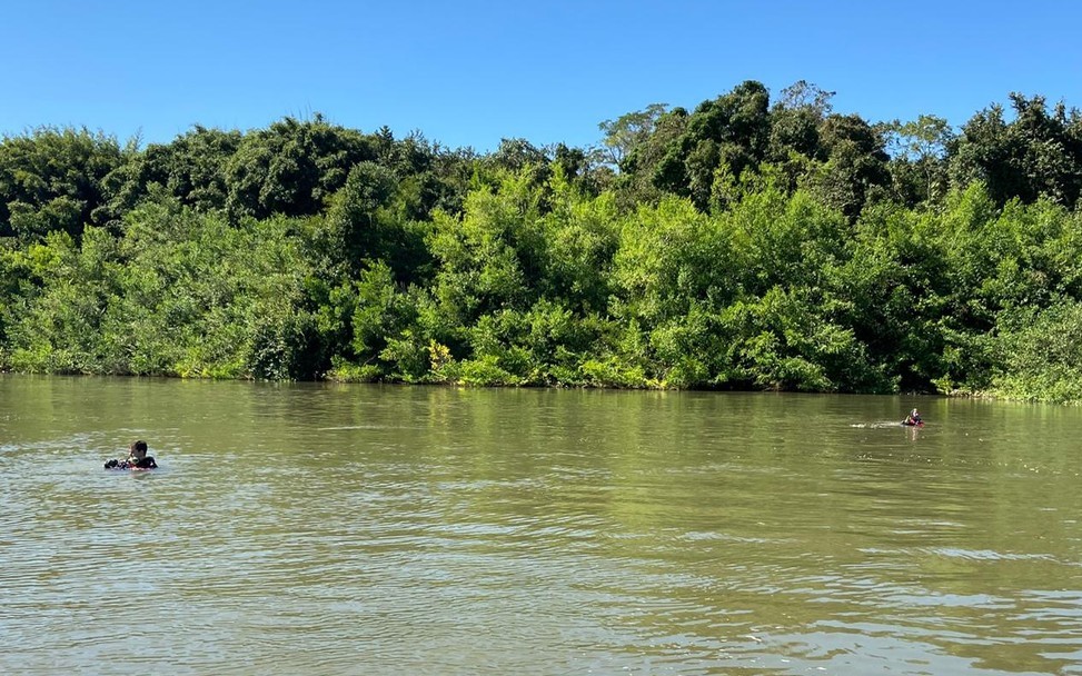 Pescadores encontram corpo de homem não identificado boiando no Rio Cuiabá