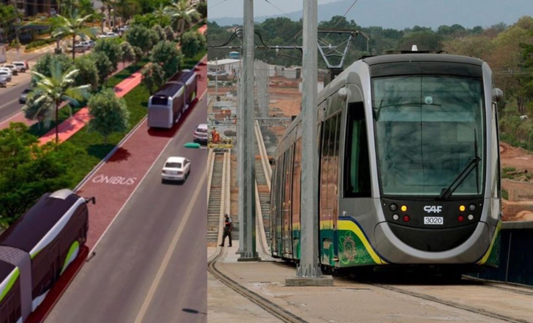 Medeiros pede abertura de CPI para investigar troca de VLT por BRT