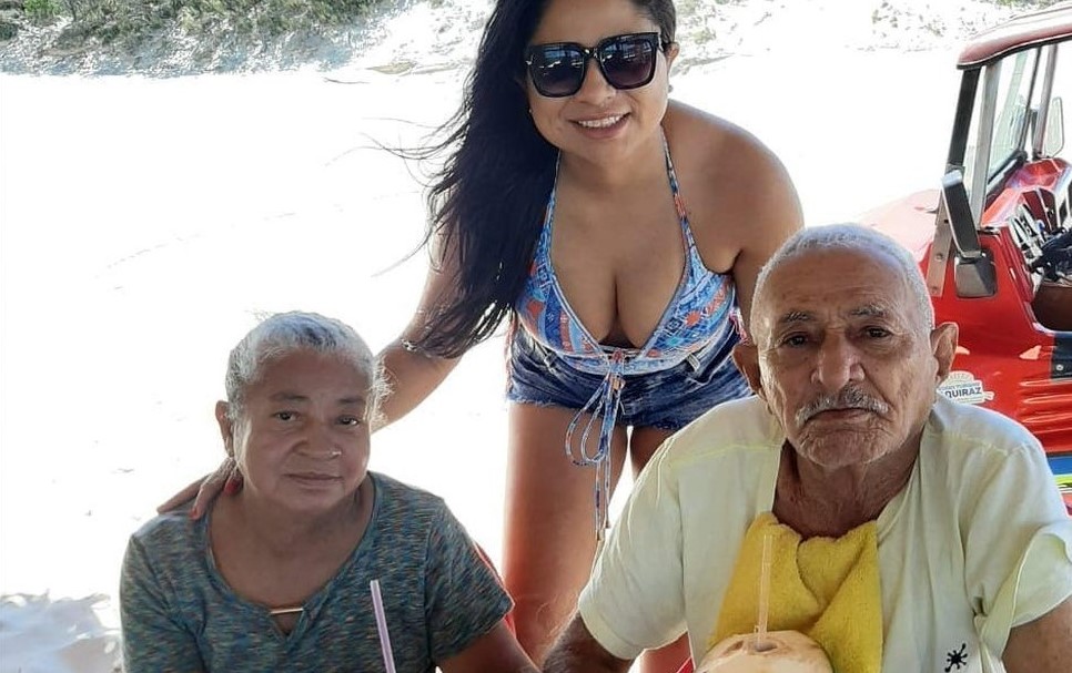 Mato Grosso | Vereadora perde pai para a Covid-19 quatro dias depois da mãe morrer com a doença